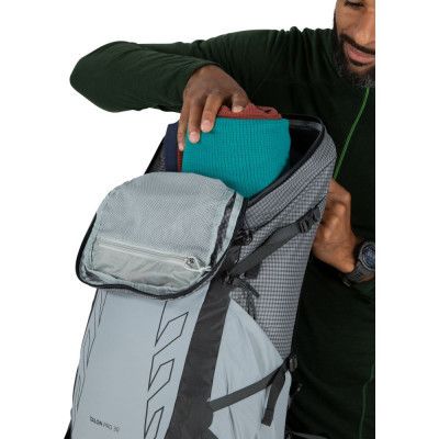 Рюкзак туристичний Osprey Talon Pro 30 silver lining O/S (009.3534) | Зображення 6