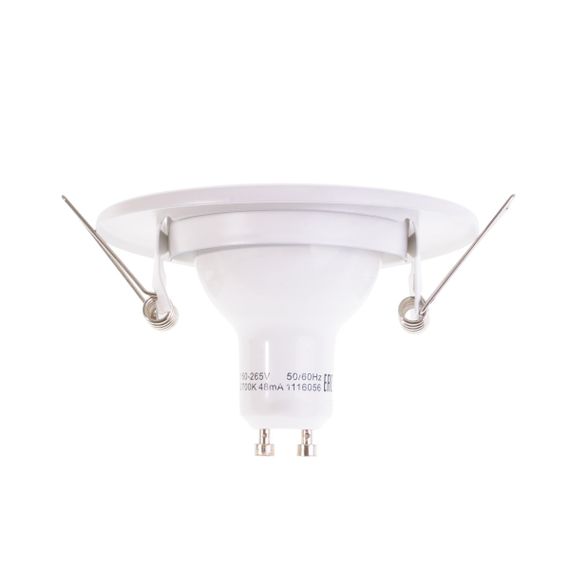 Светильник точечный HDL-DT 23 WH MR16 | Зображення 8