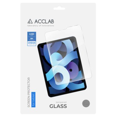 Стекло защитное ACCLAB Full Glue Samsung Galaxy Tab A9 Plus SM-X210/SM-X215/SM-X216 11&quot; (1283126588648) | Зображення 1