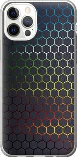 Чохол для Apple iPhone 12 з пластику FCh_010195