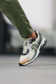 Кросівки New 860v2 Aime Leon Dore / Текстиль  топ весна / осінь 1054