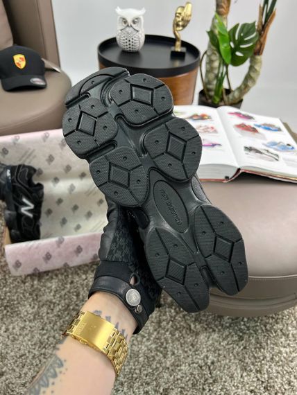 Чоловічі кросівки New 9060 All Black , В'єтнам A4186 43 27,5 | Зображення 5