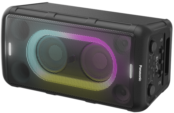 Портативна акустика Panasonic SC-BMAX10 Black | Зображення 7