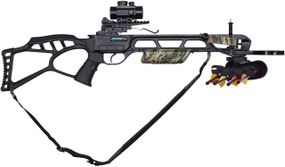 Арбалет Man Kung MK-185 Brandon Арбалет пистолетный Арбалет пистолетного типа для охоты Пистолетный арбалет