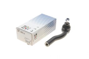 Наконечник тяги рулевой R Fiat Panda II 500 03- L=143mm  91-90112-1