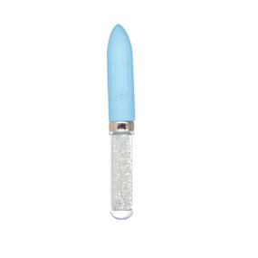 Вібратор Petites Lil’ Bombshell Vibrator - Blue sexstyle