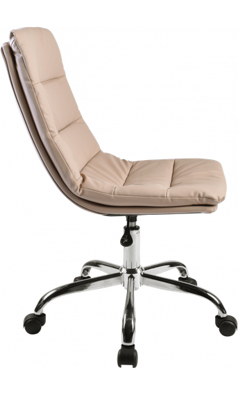 Кресло офисное GT Racer H-9319 Cream | Зображення 4