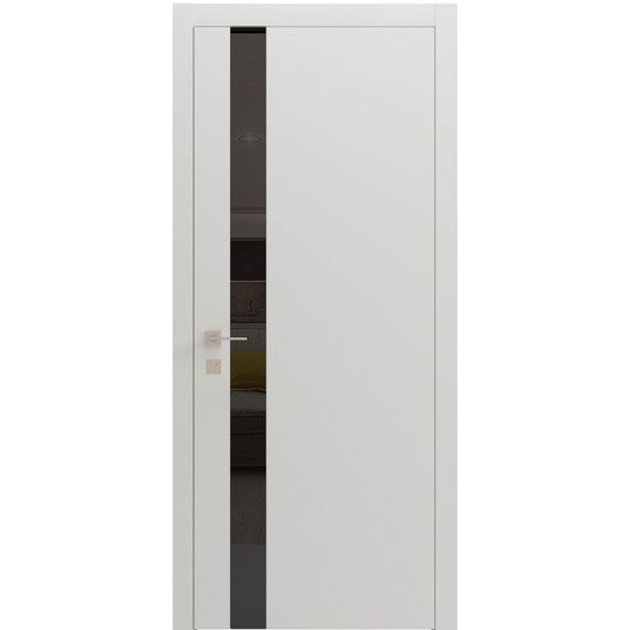 Двері міжкімнатні Rodos LOFT Berta V RAL 7047