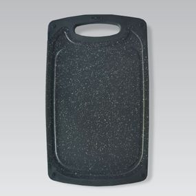 Дошка обробна пластикова Maestro MR-1652-32, 31.5х20 см кухонна дошка для нарізки