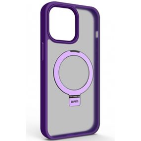 Чехол для мобильного телефона Armorstandart Unit Stand Apple iPhone 15 Pro Max Purple (ARM70581)