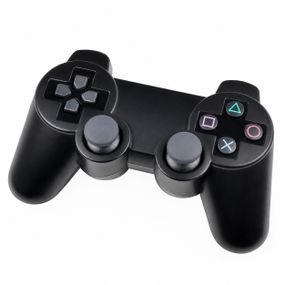 Беспроводной джойстик PS3 Doubleshok (черный)