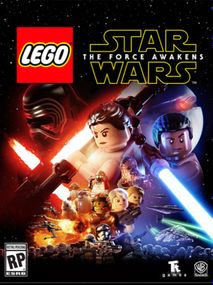 LEGO STAR WARS: The Force Awakens (PC) - Steam Key - EUROPE
