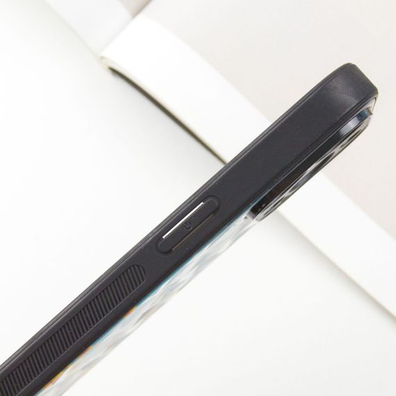 TPU+PC чехол Prisma Fluffie для Apple iPhone 15 Pro Max (6.7") | Зображення 2