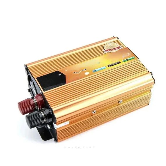 Автомобільний перетворювач 500W з USB-портом XPRO SSK (234562450_580) | Зображення 3