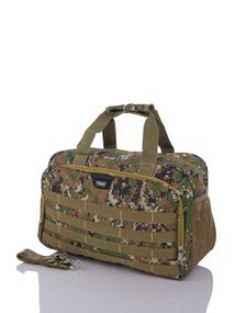 Сумка дорожная TravelPro 30 Хаки пиксель