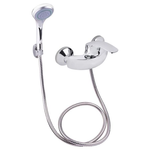 Смеситель для душа Lidz (CRM) Mars 81 010 00 | Зображення 1