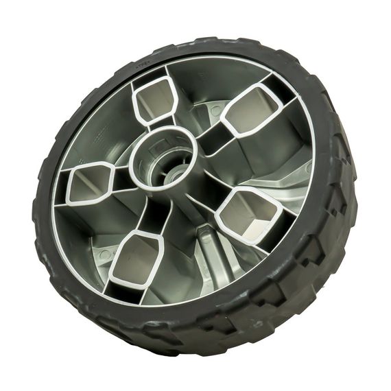 Колесо заднє газонокосарки Makita DLM382, DLM431, DLM432 (459101-5) | Зображення 2
