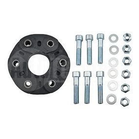 Муфта эластичная Mercedes Benz W220 98-05, AutoTechteile, 100 4144, 88-120-A
