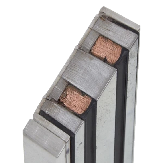 Yli Electronic YM-40 Електромагнітний замок - Замки | Зображення 1