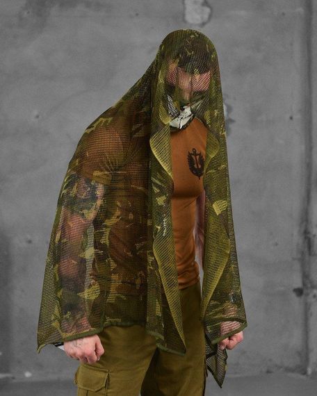 Сетка маскировочная MIL-TEC ЛГ7147