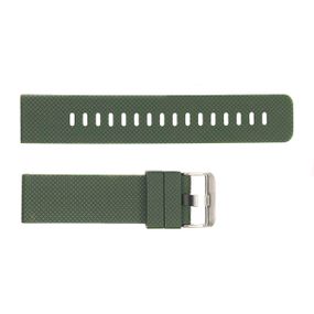 Ремешок для часов Skmei 1416/1418/1267/1285/1293/1426/1866/1894AG Army Green