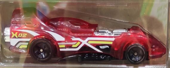 Hot Wheels X-Raycers Хот Вілс Прозорі гонщики Подарунковий набір з 5-ти машинок | Зображення 4