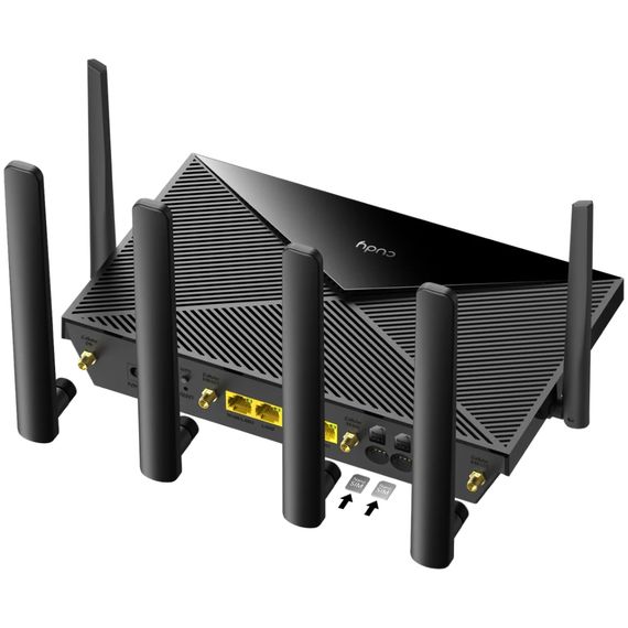 Маршрутизатор Cudy LT700, AC1200 Wi-Fi 4G LTE-Cat6 Gigabit Router | Зображення 2