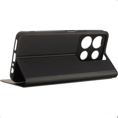 Чехол для мобильного телефона BeCover Exclusive New Style для Infinix Note 40 (X6853) Black (711803) | Зображення 2