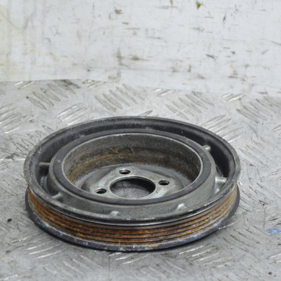Шків коленвала 1.3 CDTI Opel Corsa C 2000-2006 Шків колінчастого вала Опель Корса Ц 285335HZ | Зображення 2