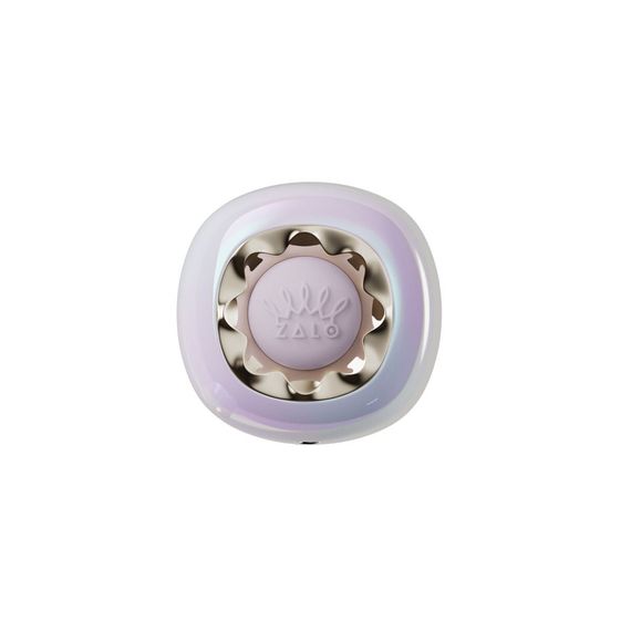 Вакуумний кліторальний стимулятор Zalo Lia Lavender Purple, 3 насадки, 3 режими, різна інтенсивність | Зображення 9