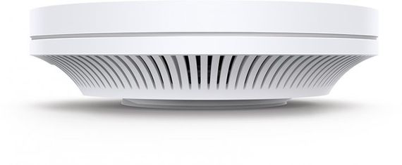 Точка доступу TP-Link  EAP670 AX5400 1x2.5GE LAN PoE MU-MIMO стел. (EAP670) | Зображення 4