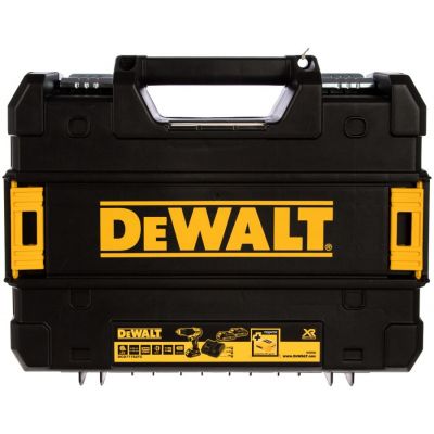 Шуруповерт DeWALT DCD777D2T | Зображення 6