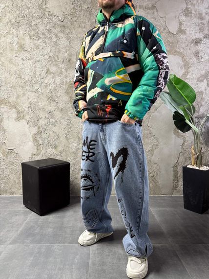 Утеплений анорак DRAPP | Зображення 3