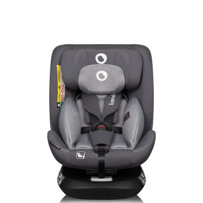 Автокресло Lionelo Bastiaan One I-size Grey Stone (LO-BASTIAAN ONE I-SIZE GREY STONE) | Зображення 7