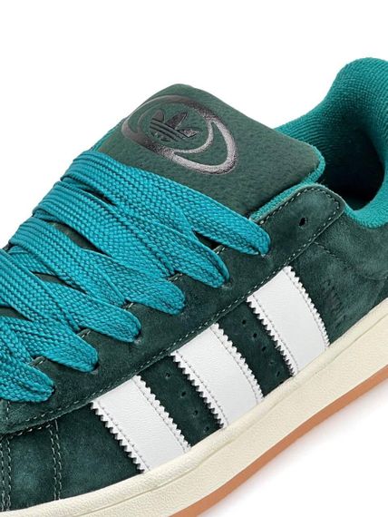 Кроссовки Campus 00S New Green White , Вьетнам 43 27,5 | Зображення 6