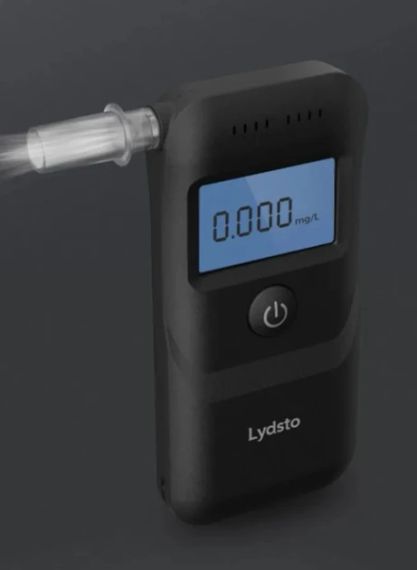 Алкотестер Lydsto Alcohol Tester. | Зображення 3