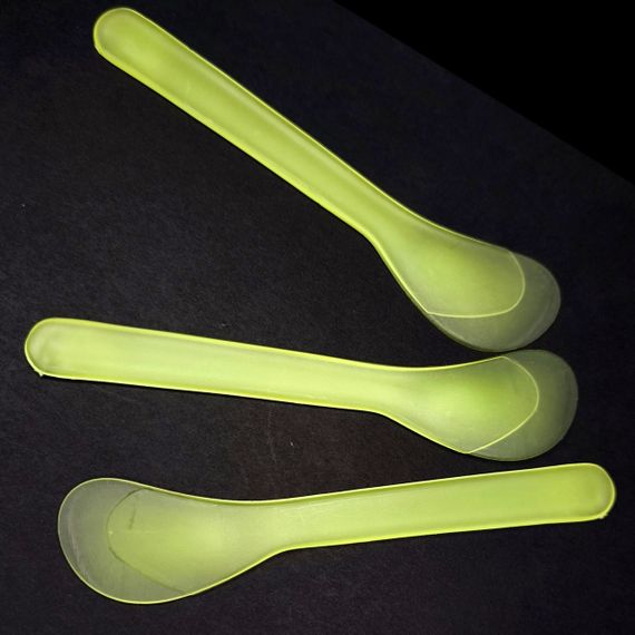 Косметический шпатель (пластиковый)