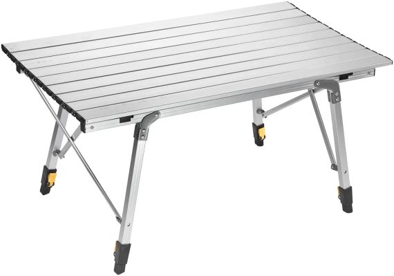 Стіл розкладний Skif Outdoor AluTech Сірий | Зображення 1