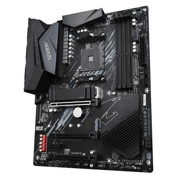 Материнська плата GIGABYTE B550 AORUS ELITE V2 | Зображення 3