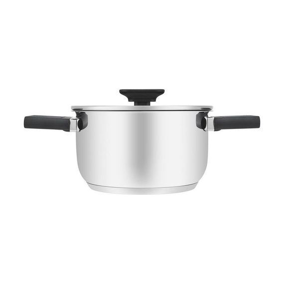 Кастрюля з кришкою RESTO 92201, 1,6л | Зображення 2