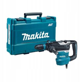 Перфоратор сетевой Makita HR4013C (1100 Вт, 8.0 Дж, SDS-MAX, AVT)