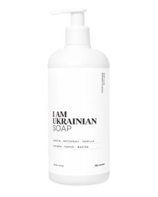 Рідке мило DeLaMark Орхідея + Пачулі + Ваніль 500 мл (4820152333124)