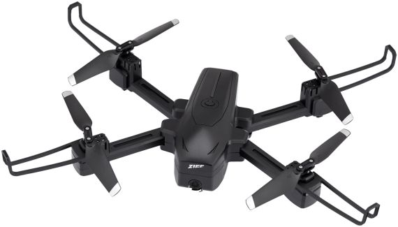 Квадрокоптер Flying Couguar Black з додатковим акумулятором | Зображення 1
