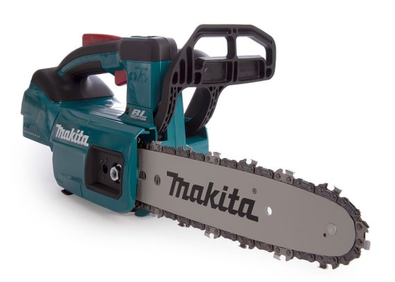 Пила ланцюгова акумуляторна Makita DUC254Z (25 см, 24 м/с, LXT, без акумуляторів та зарядного пристрою)