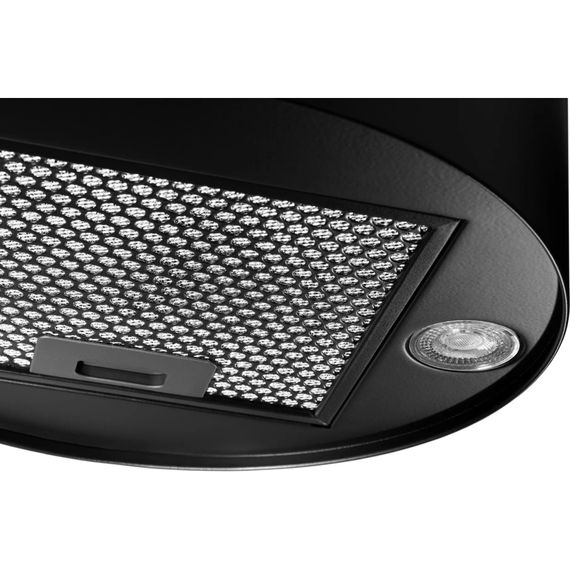 Витяжка кухонна GRANADO Yunkos 1604-1200 black (GCH7436411) | Зображення 7