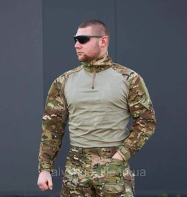 Бойова сорочка Call Dragon G4 UBACS Multicam 333531