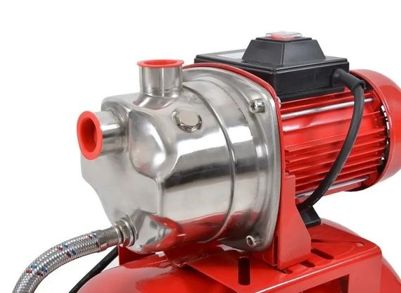 Насосна станція HECHT 3101 INOX | Зображення 1