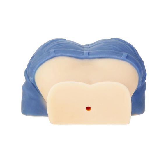 Мастурбатор-вагина и попка Cutie Pies Cowgirl Callie Vagina&Ass Masturbator, вибропуля в подарок sexstyle | Зображення 4