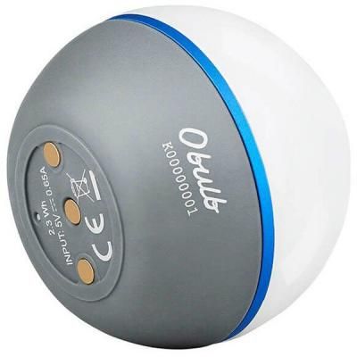 Фонарь Olight Obulb Grey | Зображення 4