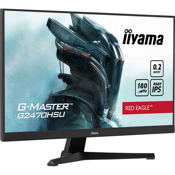Монитор iiyama G2470HSU-B6 | Зображення 1